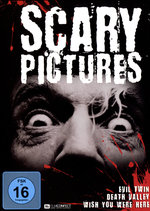 Film: Scary Pictures - Box [3 DVDs]