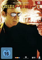 Film: CSI: Miami - Season 6 [6 DVDs]