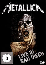 Film: Metallica - Live In San Diego