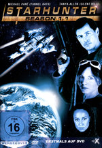 Film: Starhunter - Season 1.1 [2 DVDs]