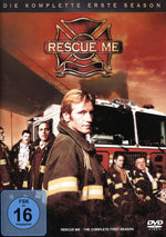 Film: Rescue Me - Season 1 [3 DVDs]