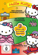 Film: Hello Kitty - Box [3 DVDs]