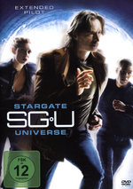 Film: Stargate Universe- Extended Pilot