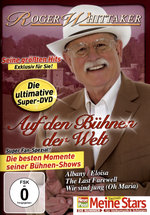 Film: Roger Whittaker - Auf den Bühnen der Welt