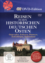Film: Reisen in den historischen dt. Osten [6 DVDs]