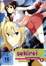 Film: Sekirei Vol. 2/Episode 4-6
