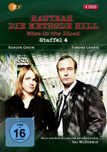 Film: Hautnah - Die Methode Hill - Staffel 4 [4 DVDs]