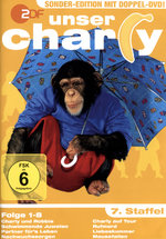 Film: Unser Charly - Staffel 7/Folge 01-08 [2 DVDs]