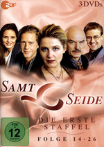 Film: Samt & Seide - Staffel 1/Flg. 14-26 [3 DVDs]