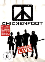Film: Chickenfoot - Live from Phoenix