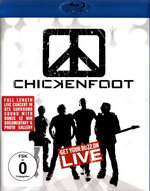 Film: Chickenfoot - Live from Phoenix