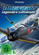 Film: Dogfight - Legendäre Luftkämpfe [2 DVDs]