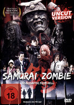 Film: Samurai Zombie - Headhunter From Hell - Uncut