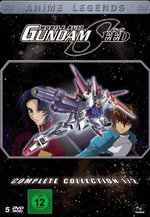 Film: Gundam Seed - Complete Collection 1 [5 DVDs]