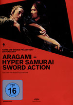 Film: Aragami - Hyper Samurai Sword... - Edition Asien