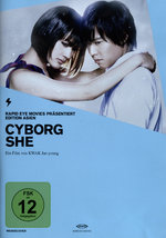 Film: Cyborg She (OmU) - Asien Edition