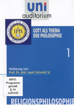 Film: Uni Auditorium - Gott als Thema der Philosophie