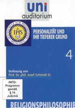 Film: Uni Auditorium - Personalität und ihr tieferer..