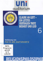 Film: Uni Auditorium - Glaube an Gott - Ein letztes...