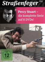 Film: Straßenfeger - Percy Stuart Box [8 DVDs]