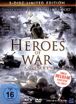 Film: Heroes of War - Assembly [LE] [2 DVDs] (+ BR)