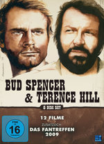 Film: Bud Spencer & Terence Hill - 12 Filme [5 DVDs]