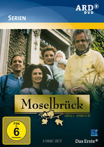Film: Moselbrück Staffel 3/Episode 21-30 [3 DVDs]