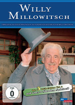 Film: Willy Millowitsch - 3-DVD-Edition Vol. 2 [3DVDs]