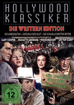 Film: Die Western Edition - Hollywood Klass. [3 DVDs]