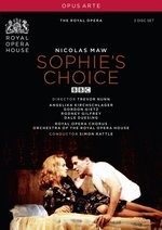 Film: Nicolas Maw - Sophie's Choice [2 DVDs]