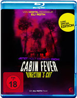 Film: Cabin Fever [DC] [SE] [2 BRs]