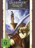 Film: Guardian of the Spirit - Complete Coll. [5 DVDs]
