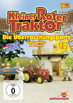 Film: Kleiner Roter Traktor 12 - Überraschungsparty