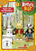 Film: Rupert Bär 5 - Rupert und das Bienenhaus