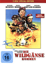 Film: Die Wildgänse kommen [SE] [2 DVDs]