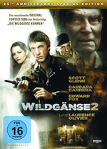 Film: Wildgänse 2 - 25th Anniversary Edition [SE]