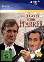 Film: Oh Gott, Herr Pfarrer [4 DVDs]
