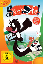 Film: Skunk Fu 1 - Folge 1-4