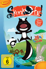 Film: Skunk Fu 2 - Folge 5-8