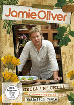 Film: Jamie Oliver - Grill n Chill / Sommer-Special