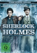 Film: Sherlock Holmes [SE] [SB] [2 DVDs]