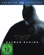 Film: Batman Begins - Premium Collection