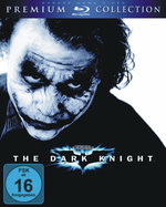 Film: Batman - The Dark Knight - Prem. Coll. [2 BRs]