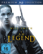 Film: I Am Legend - Premium Collection