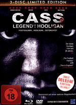 Film: Cass - Legend of a Hooligan [LE] [2 DVDs] (+BR)
