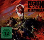 Film: Legion Of The Damned - Slaugh... [2 DVDs] (+CD)