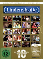 Film: Lindenstraße - Collector's Box 10 [10 DVDs]