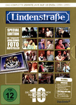 Film: Lindenstraße - Collector's Box 10 [SE] [10 DVDs]