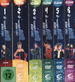 Film: Hinterm Mond gleich links - Die Box [24 DVDs]