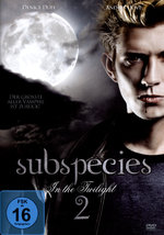 Film: Subspecies 2 - In The Twilight
